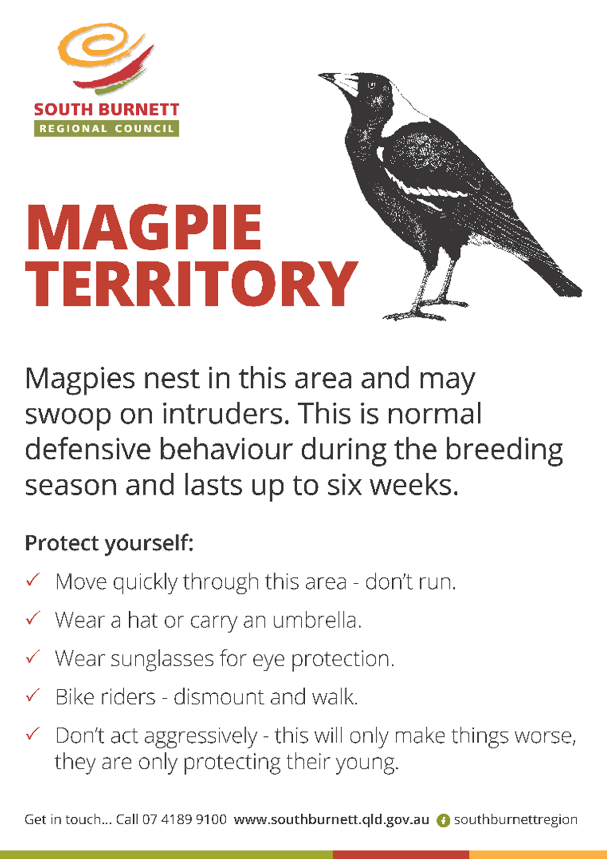 04 09 24 Magpie sign image