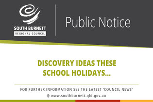 Discovery ideas these school holidays
