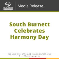 South Burnett Celebrates Harmony Day