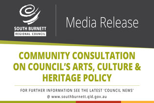 Community Consultation Arts Culture and Heritage Policy