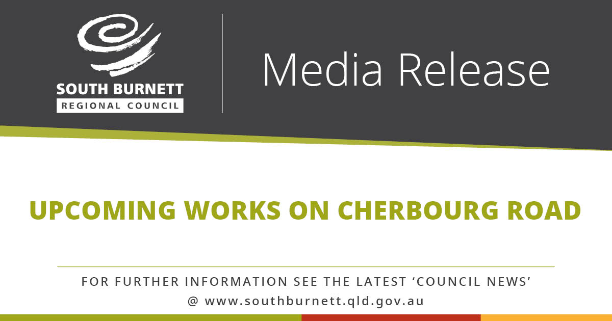 24 09 2021 Upcoming works on Cherbourg Road