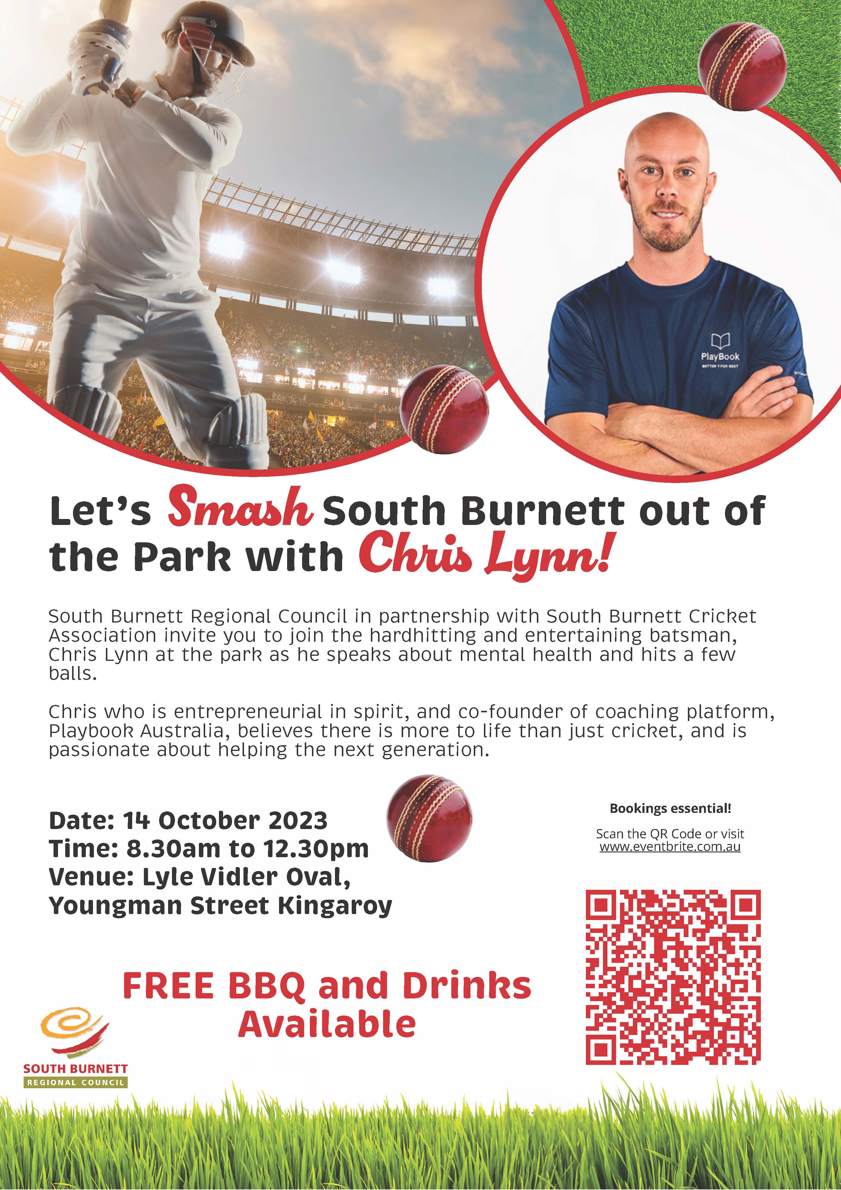 29 09 23 Updated lets smash south burnett out of the park