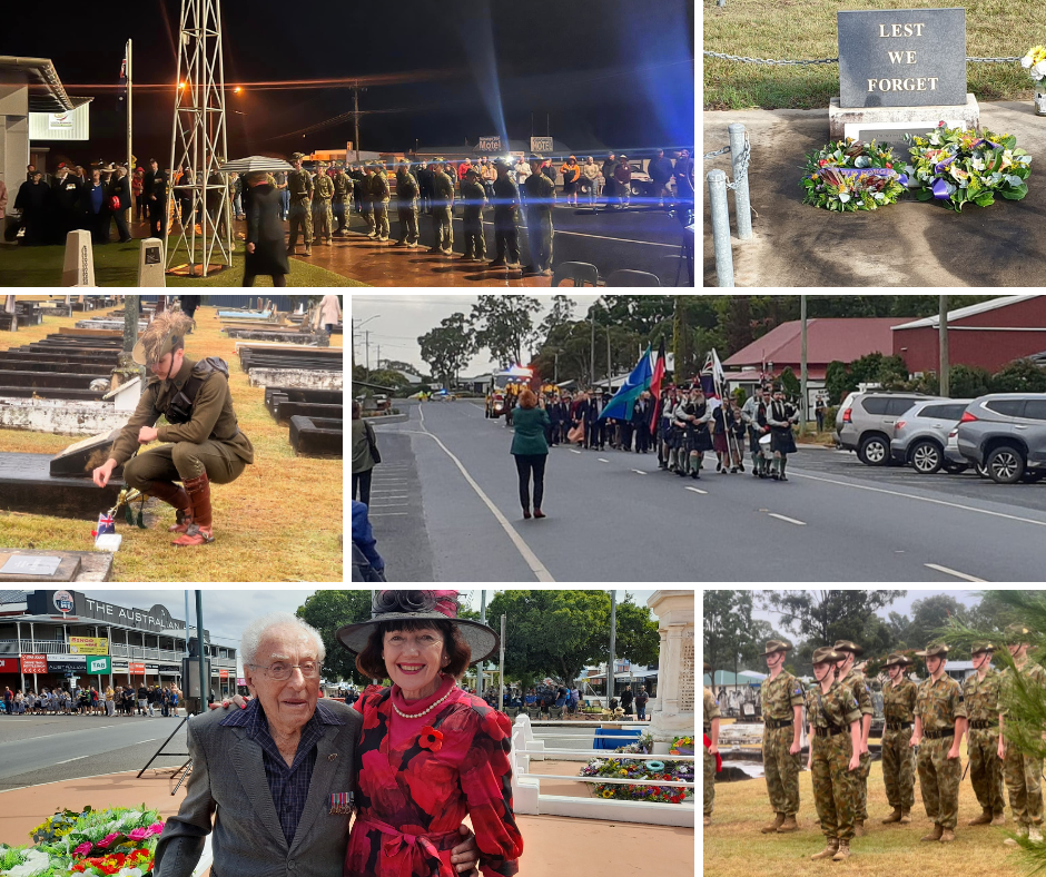 Anzac day photo collage 1