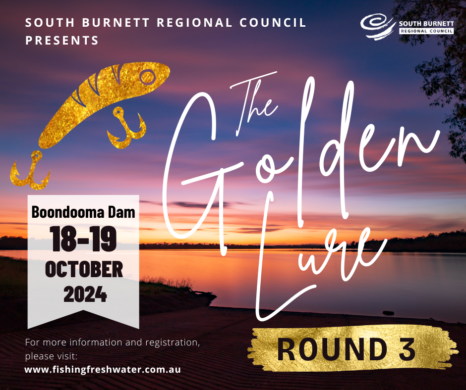 Golden lure festival of the dams round 3 facebook tile