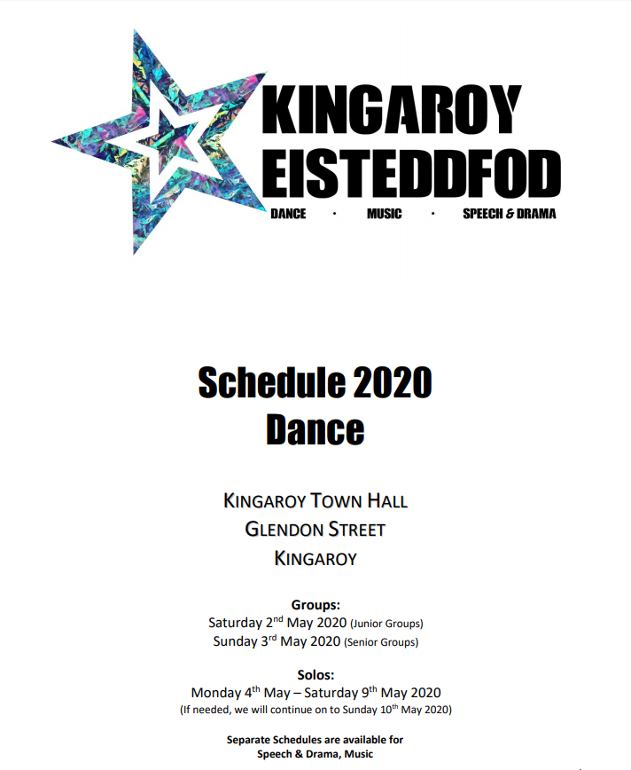 Eisteddfod 2020 deals