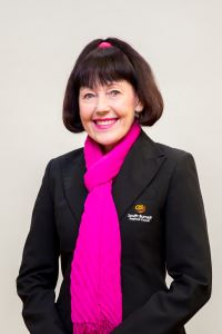 Mayor Kathy Duff