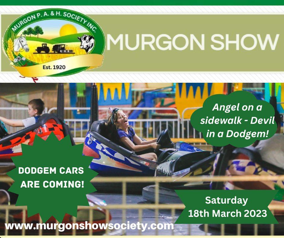 Murgon Show South Regional Council