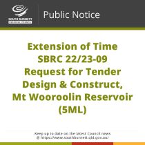 Resized 28 02 2023 extension of time sbrc 22 23 09 request for tender