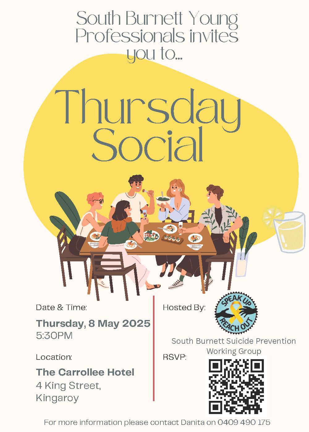 Thursday Social