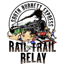 South burnett rail trail relay