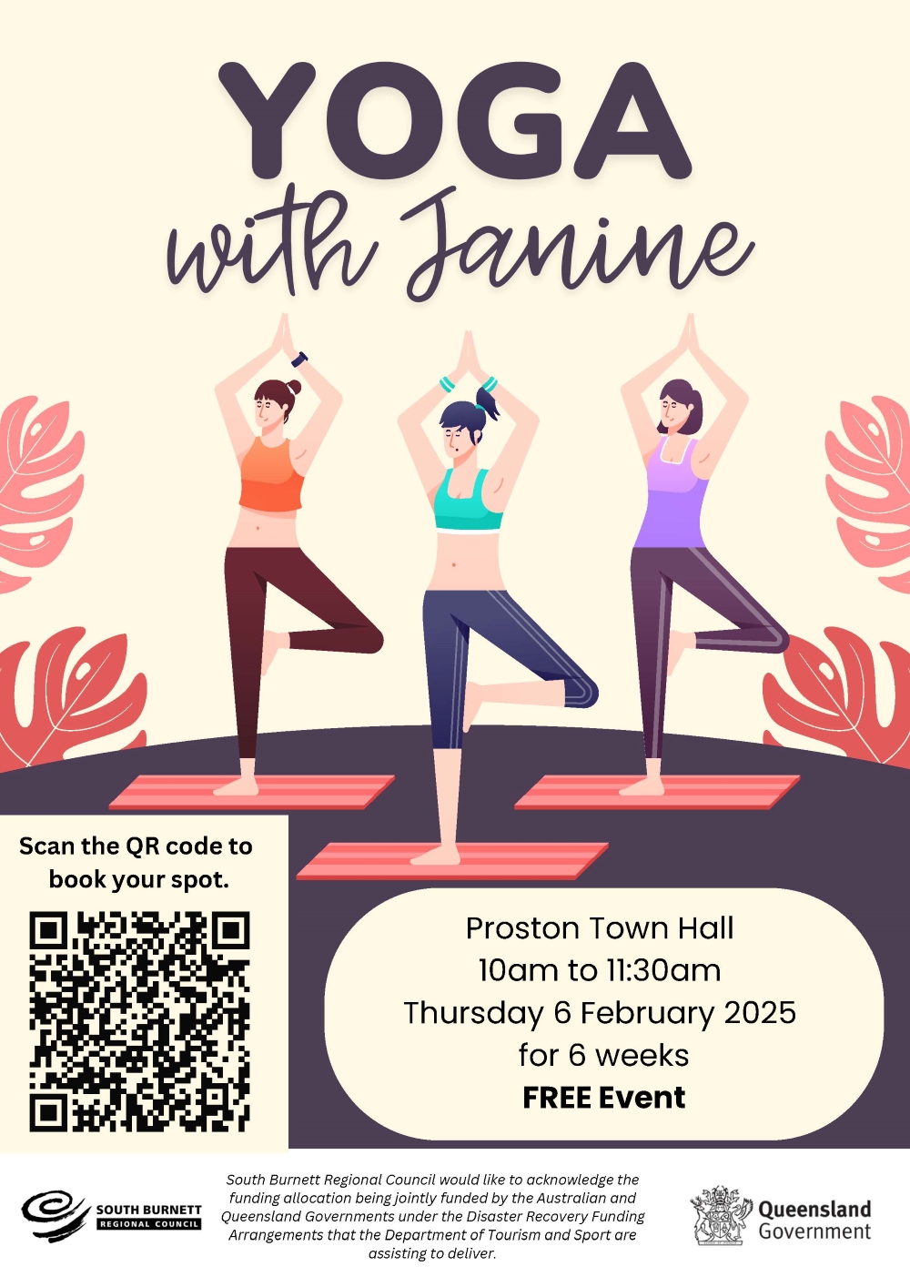 Yoga with janine event page 2