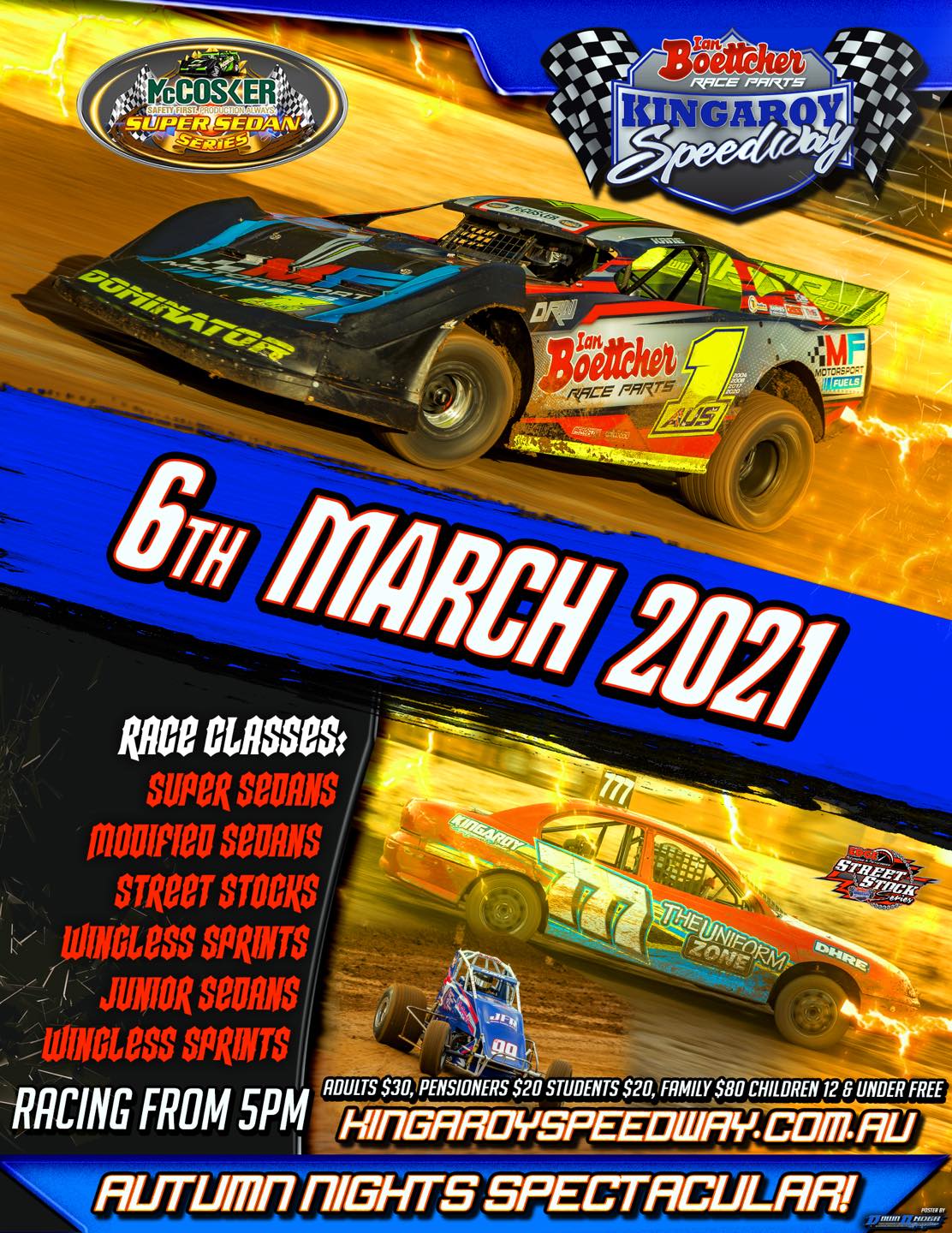 Kingaroy Speedway